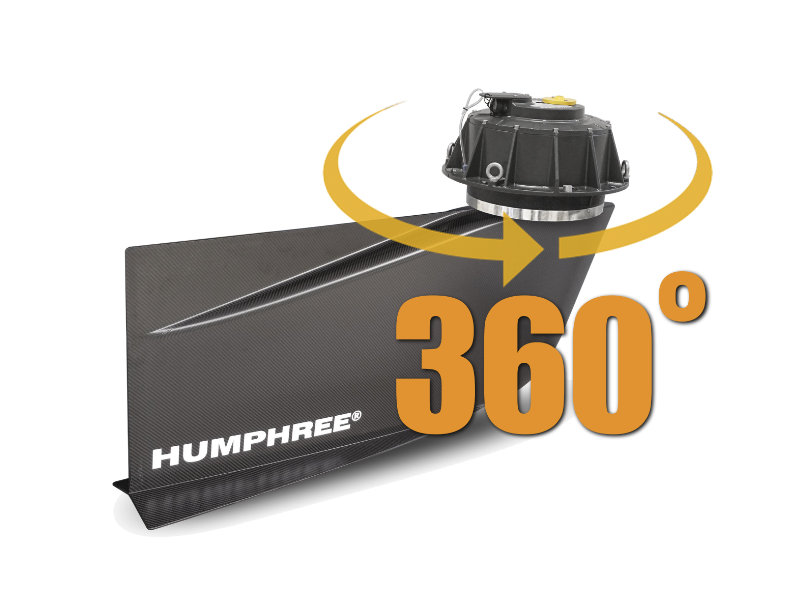 Humphree Electric Fins