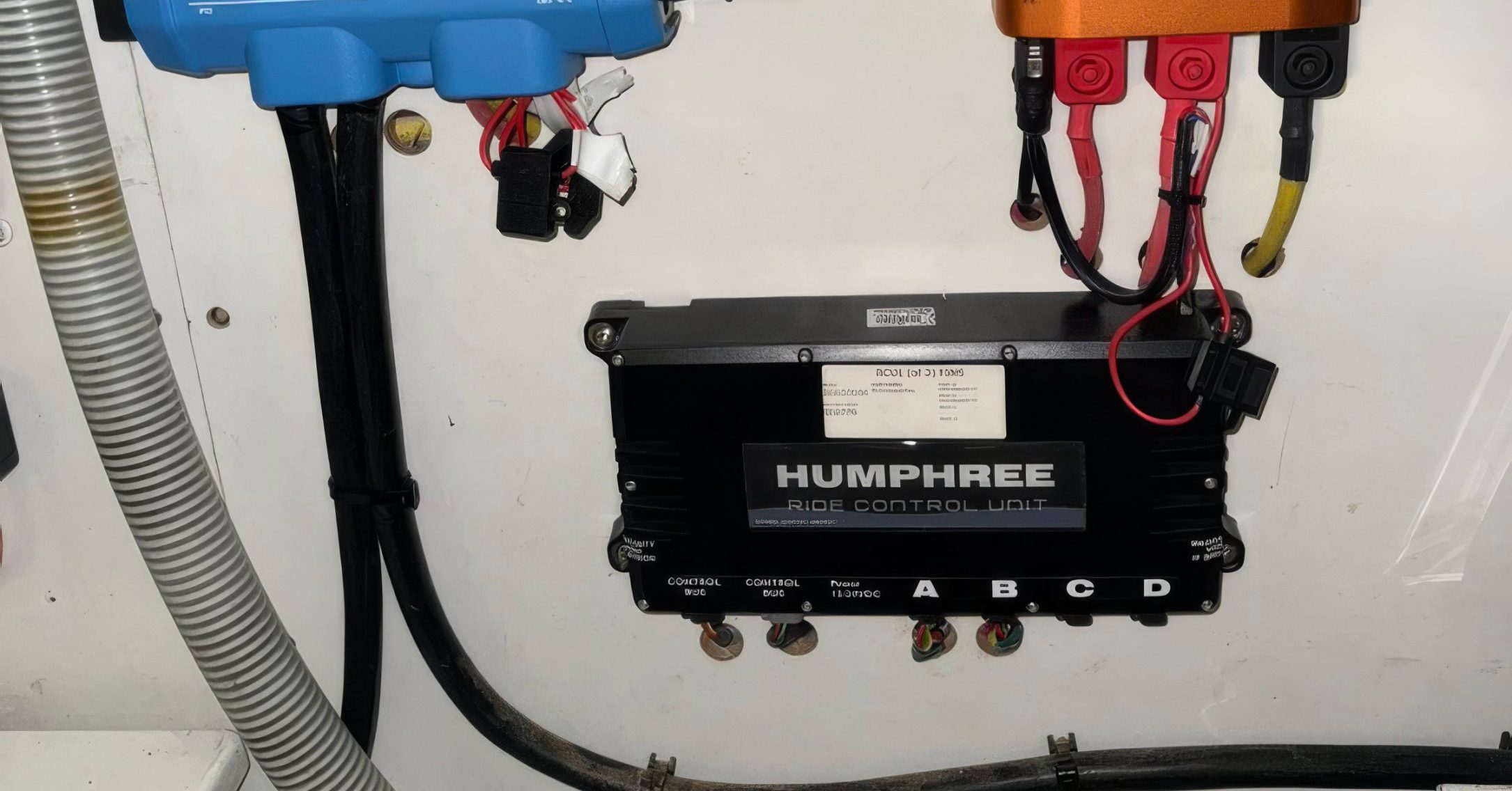 Humphree Proyacht Grand Banks 47 Interceptors