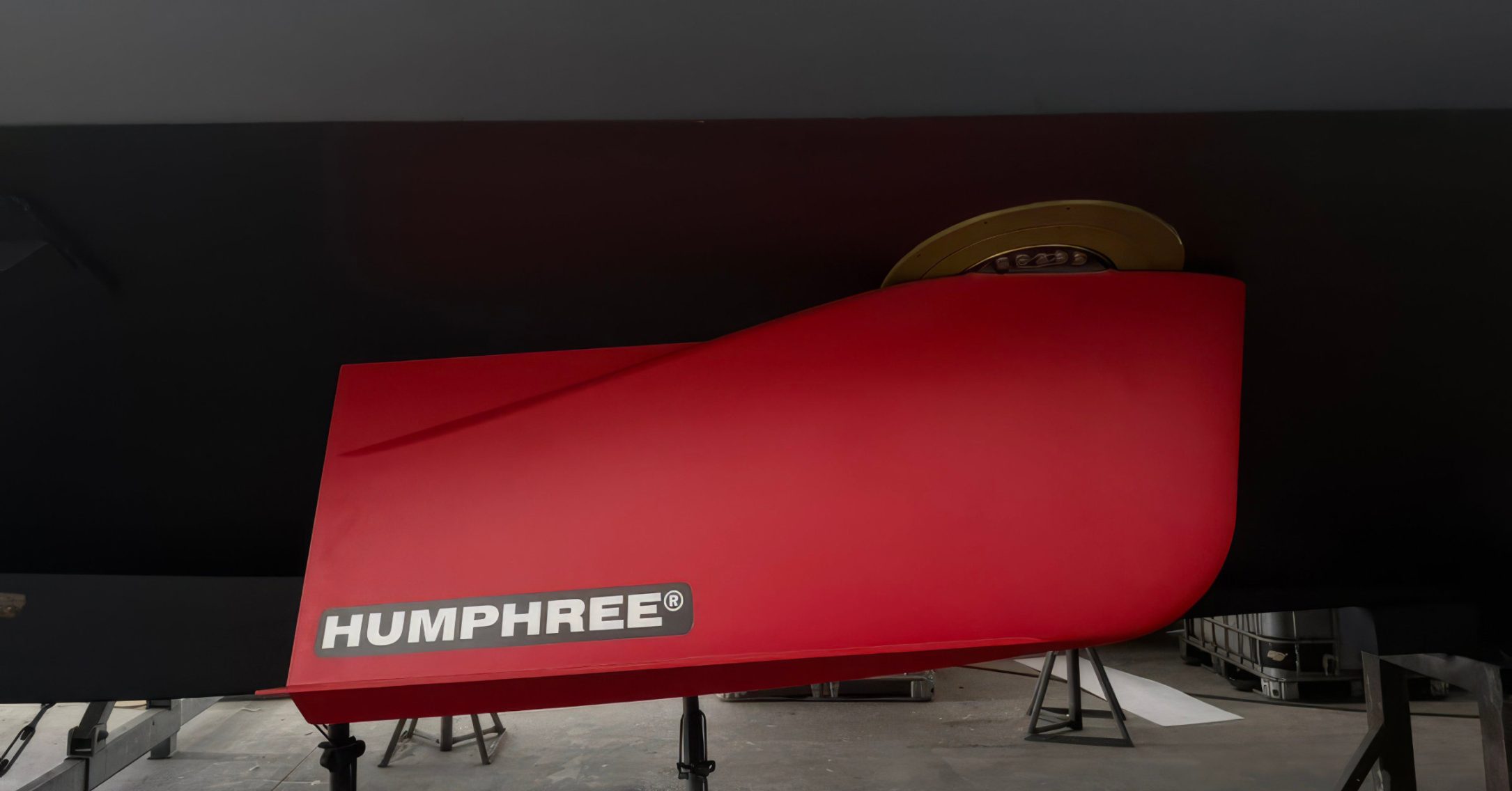 Humphree Proyacht Grand Banks 47 Interceptors