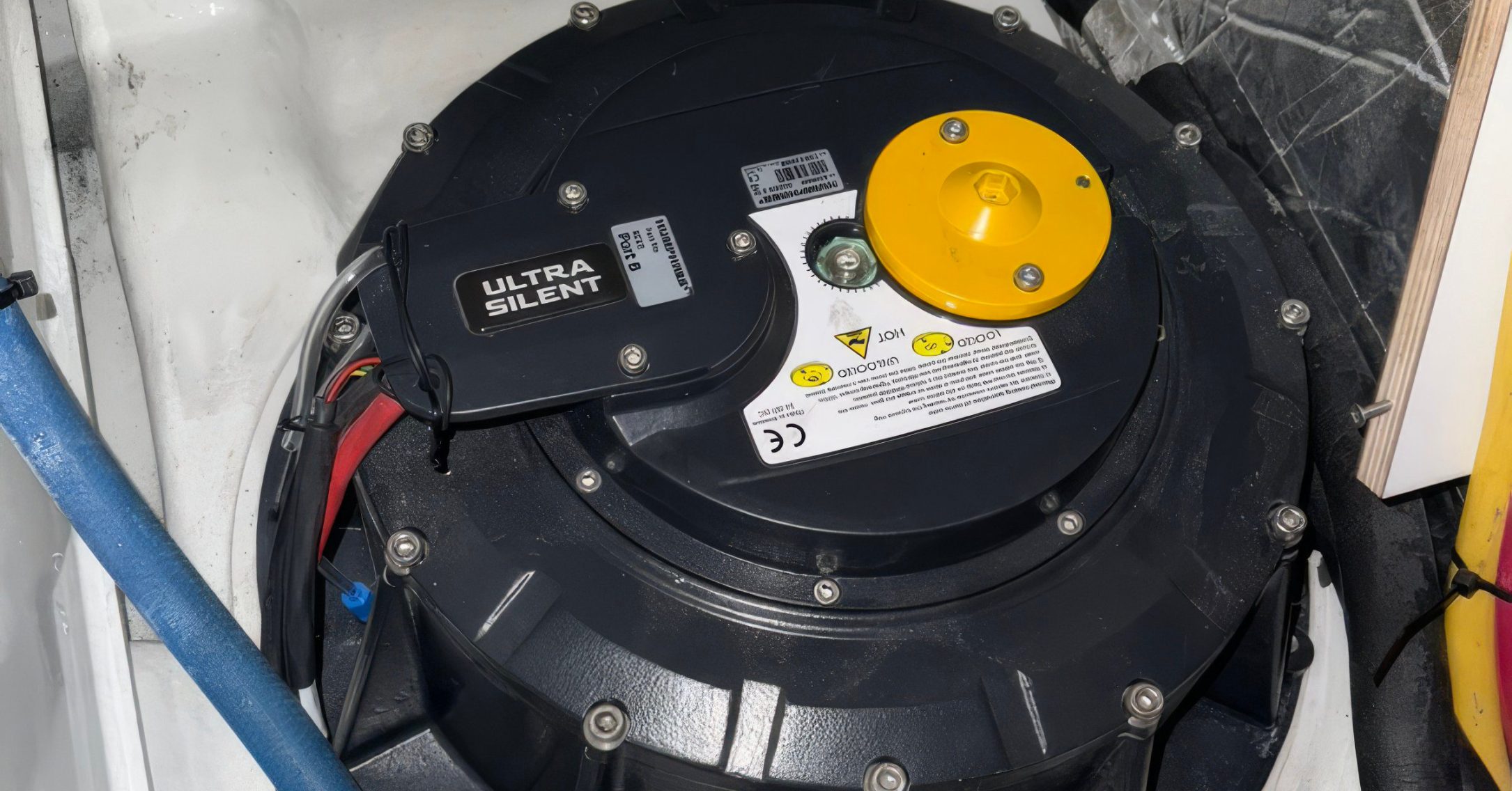 Humphree Proyacht Grand Banks 47 Interceptors